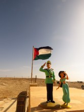 Dernier jour en Jordanie 14 janvier